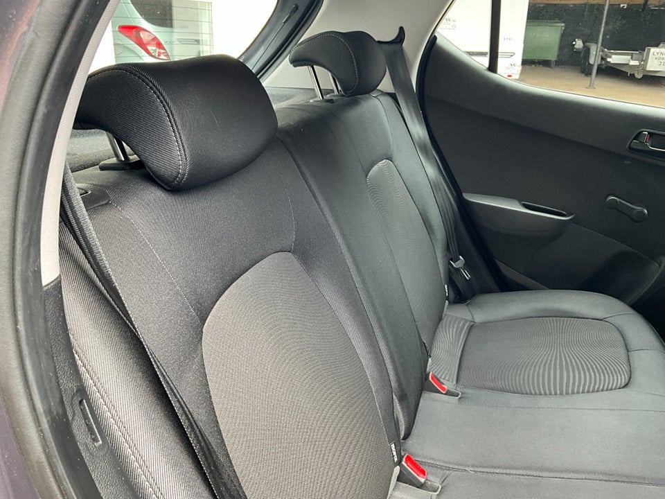 Hyundai i10 1,0 Trend Komfort 5d