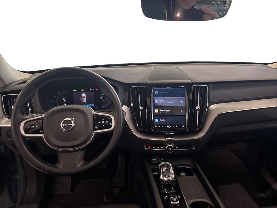 Volvo XC60 2,0 T6 ReCharge Inscription aut. AWD 5d