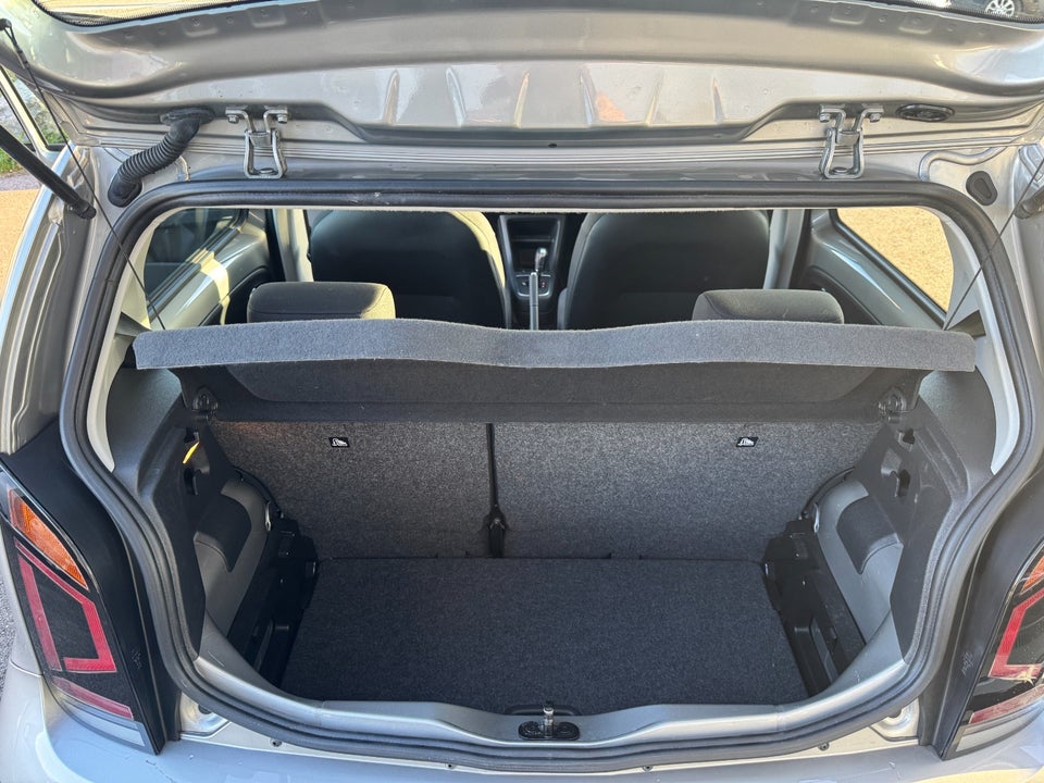 VW Up! 1,0 MPi 60 Move Up! ASG BMT 5d