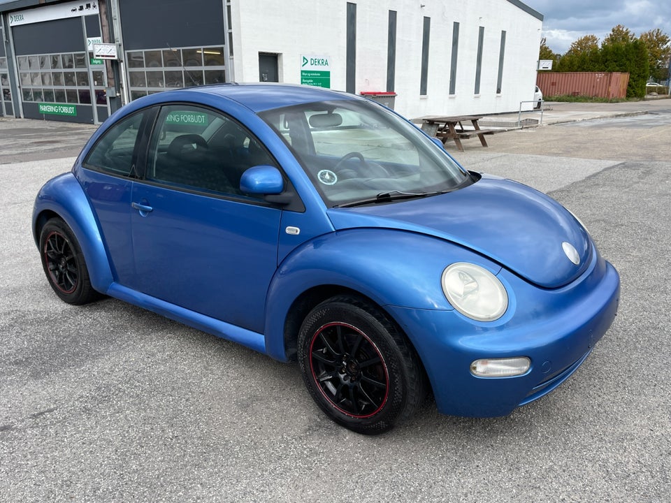 VW New Beetle 2,0 Highline 2d