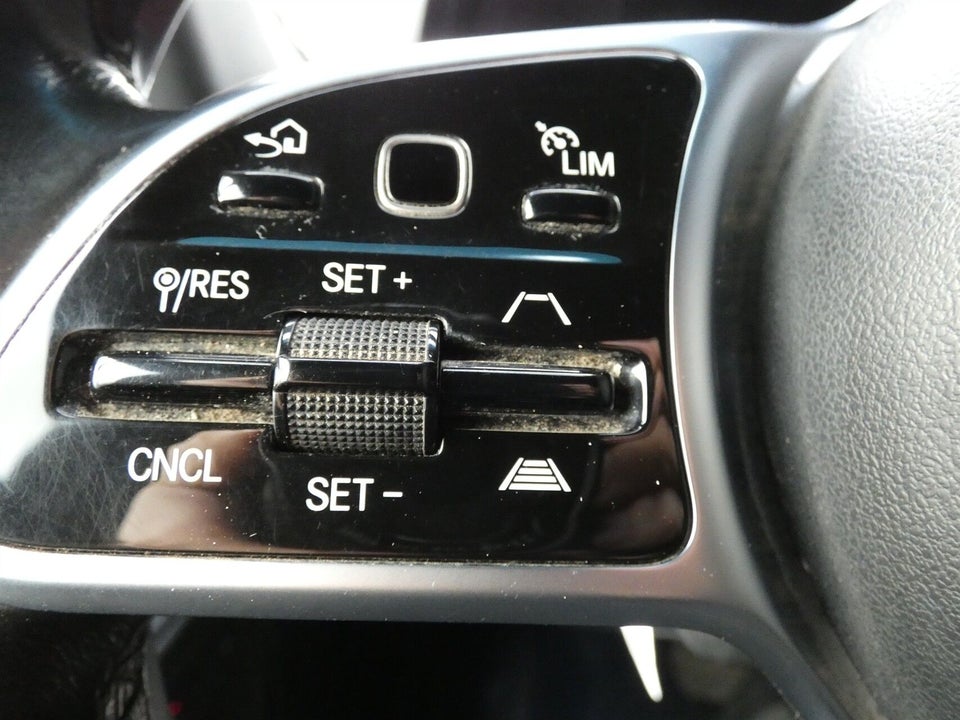 Mercedes Sprinter 319 3,0 CDi A2 Kassevogn aut. RWD