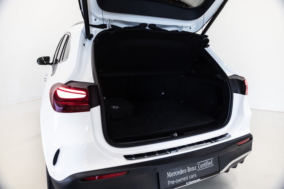Mercedes EQA250+ AMG Premium 5d