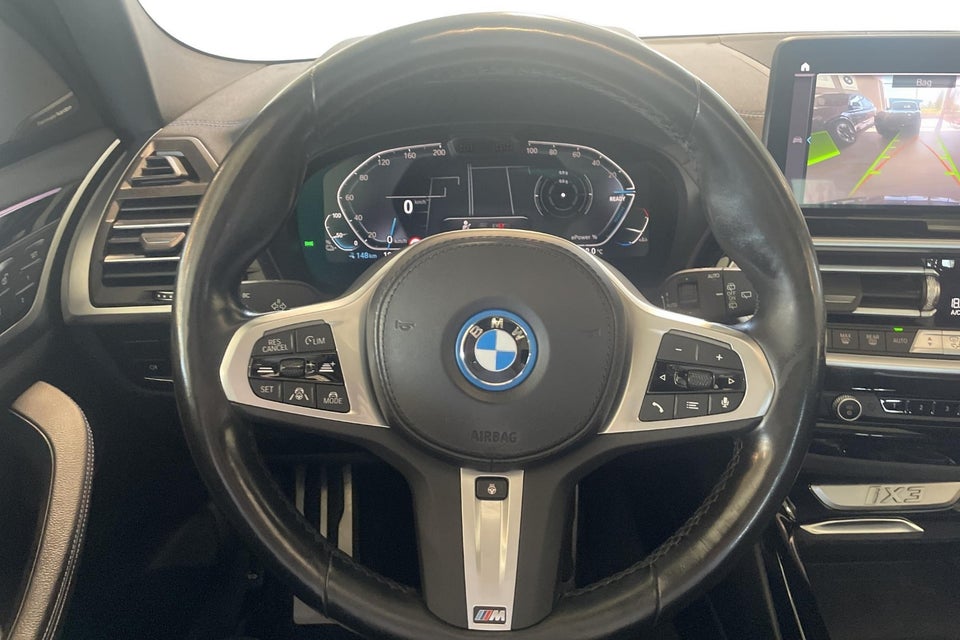 BMW iX3 Charged Plus M-Sport 5d