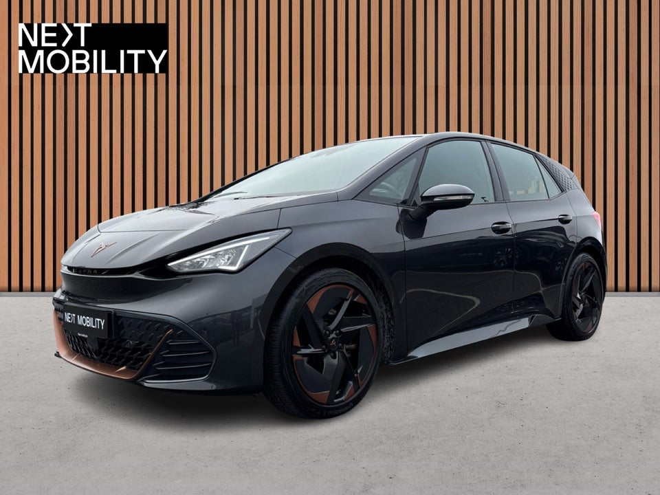 Cupra Born 58 e-Boost Dinamica Pack High 5d