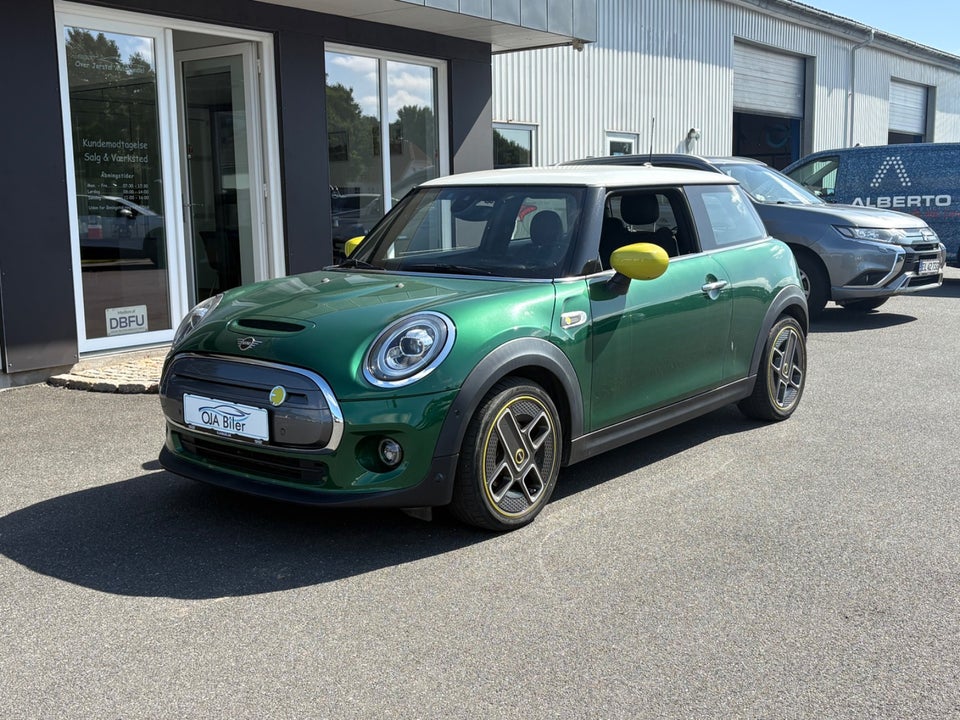 Brugt MINI Cooper SE Essential 3d - Bilbasen