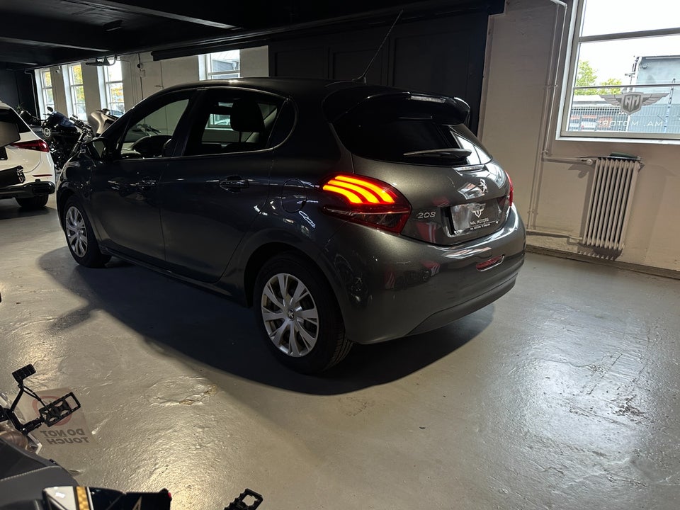 Peugeot 208 1,2 e-THP 110 Active 5d
