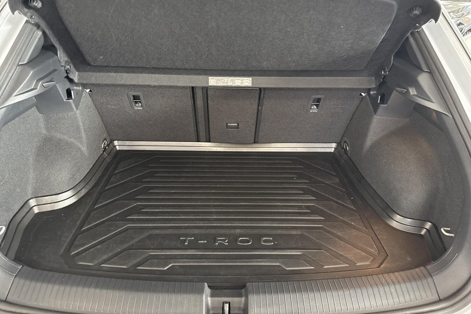 VW T-Roc 2,0 R DSG 4Motion 5d