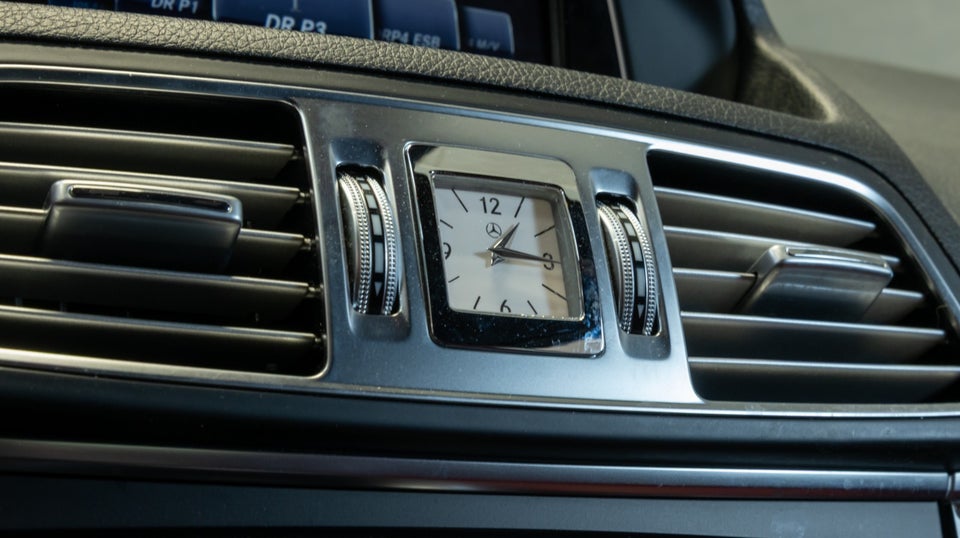 Mercedes E320 3,0 Cabriolet aut. 2d