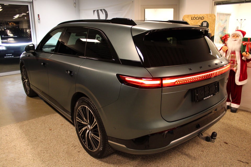 Xpeng G9 Performance 5d