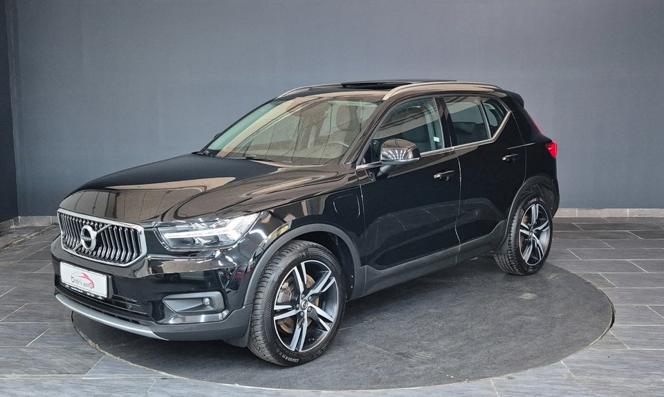 Volvo XC40 1,5 T4 ReCharge Inscription aut. 5d