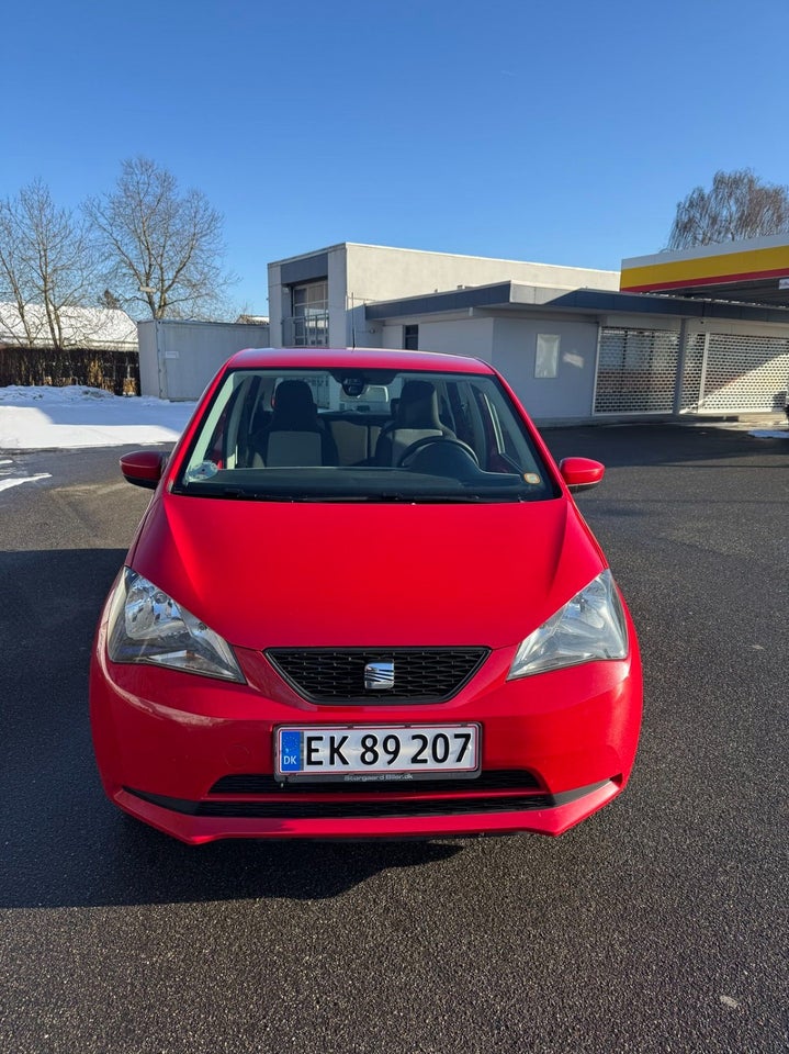 Seat Mii 1,0 60 Reference 5d