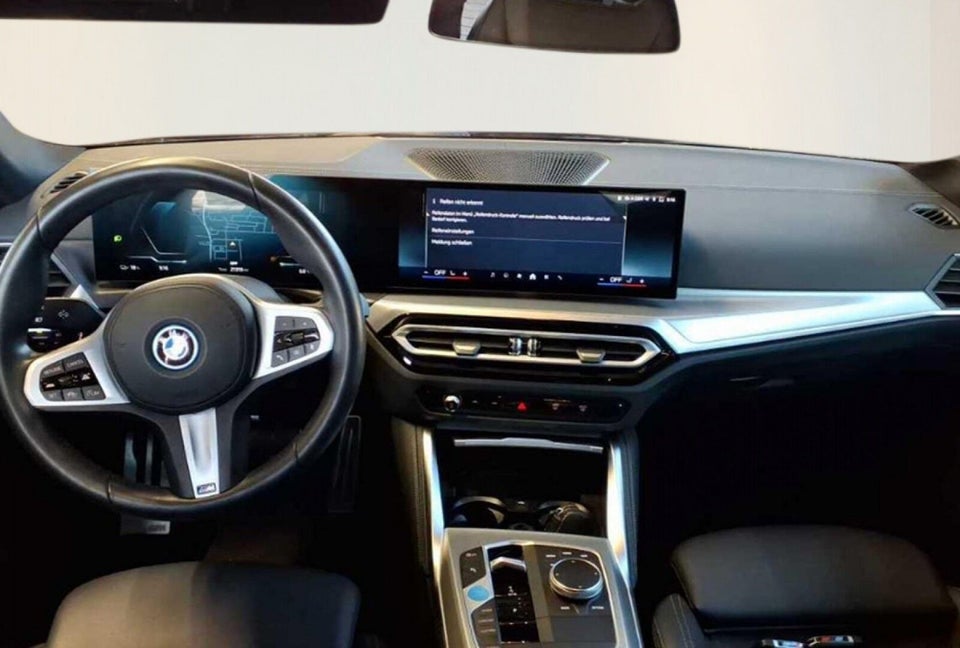 BMW i4 eDrive40 M-Sport 5d