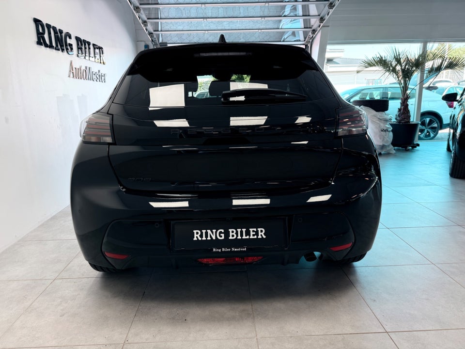 Peugeot 208 1,2 PureTech 100 Precision Pack 5d