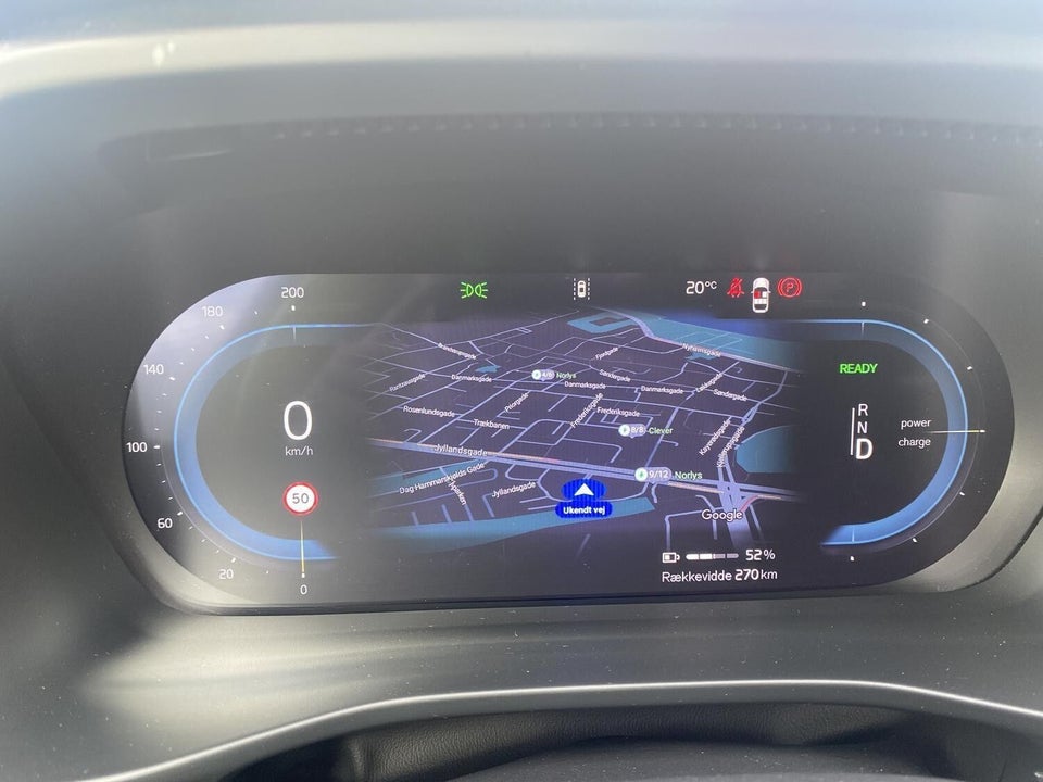 Volvo EC40 Extended Range Core 5d