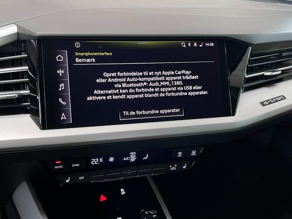 Audi Q4 e-tron 45 Progress 5d
