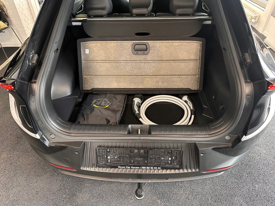 Kia EV6 77 Long Range Active Business 5d