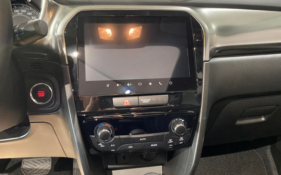 Suzuki Vitara 1,4 mHybrid Adventure aut. 5d