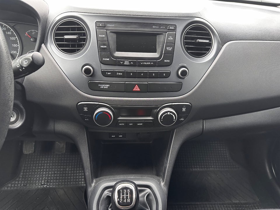 Hyundai i10 1,0 Trend 5d