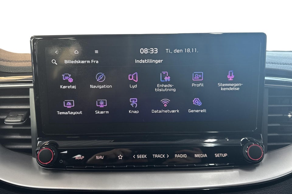 Kia Ceed 1,6 PHEV Upgrade+ SW DCT 5d