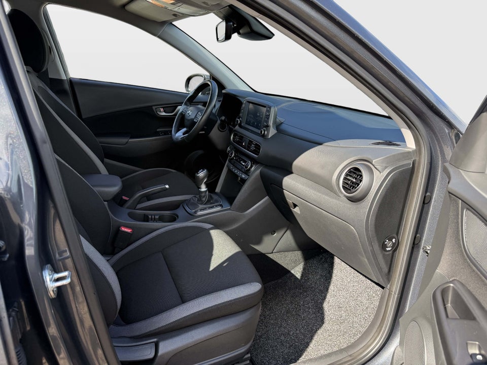 Hyundai Kona 1,0 T-GDi Trend 5d