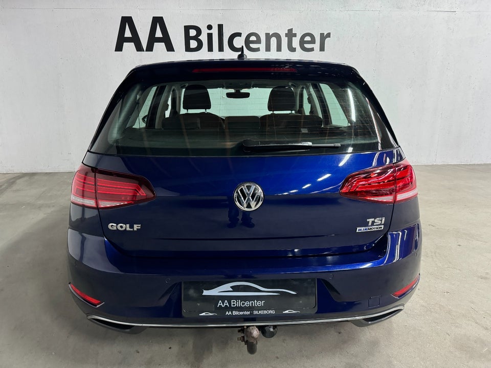 VW Golf VII 1,5 TSi 130 Comfortline 5d