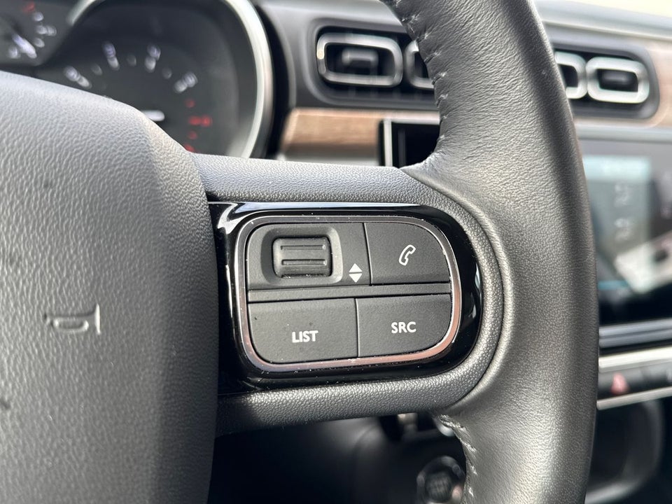 Citroën C3 1,2 PureTech 83 VTR Sport 5d