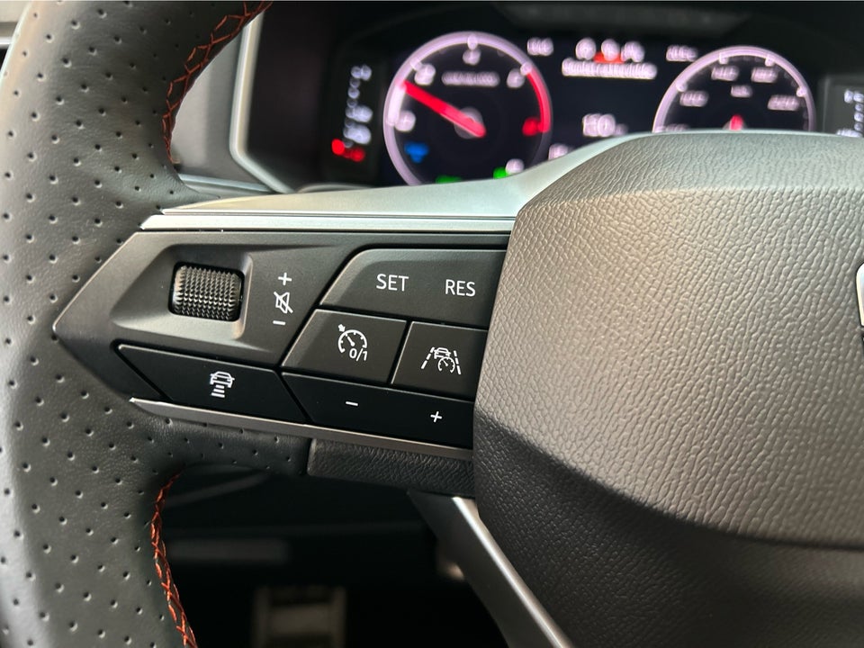 Seat Tarraco 1,4 eHybrid FR DSG 5d