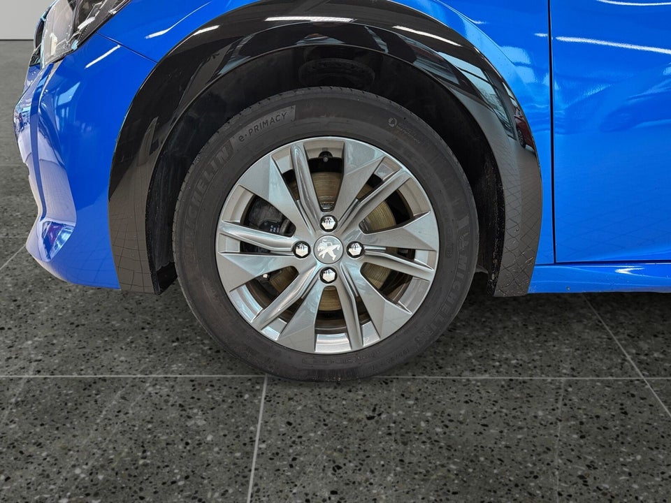 Peugeot e-208 50 Allure 5d