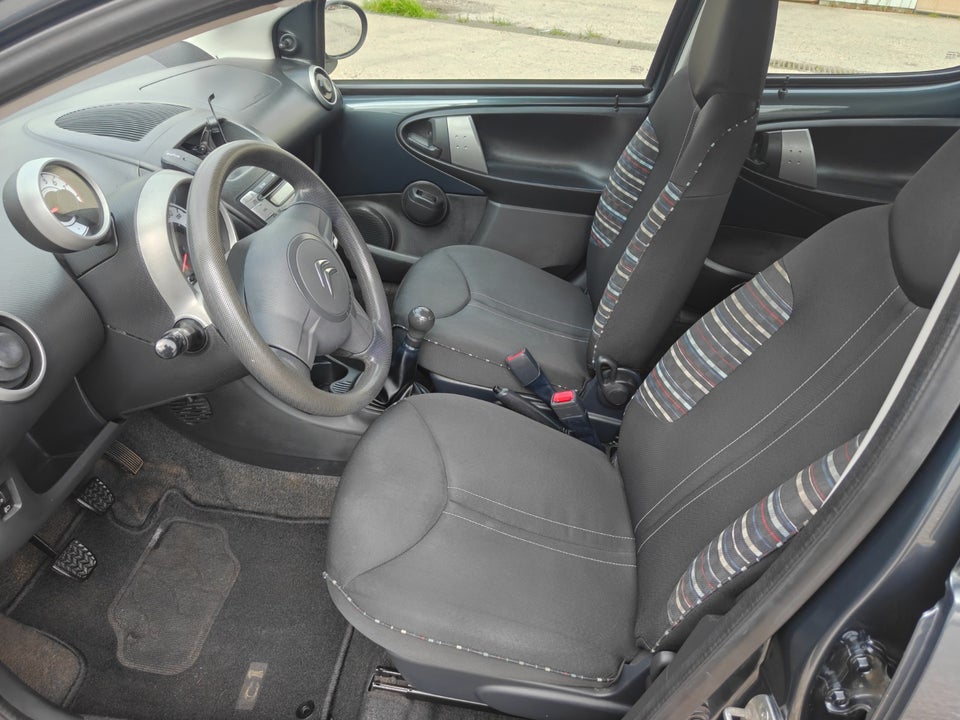 Citroën C1 1,0i Exclusive 5d