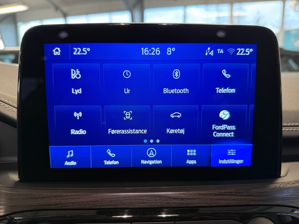 Ford Kuga 2,5 PHEV Vignale CVT 5d