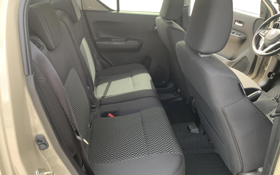 Suzuki Ignis 1,2 mHybrid Style 5d