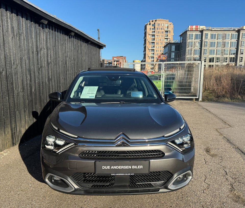 Citroën C4 1,2 PureTech 130 Shine Sport EAT8 5d