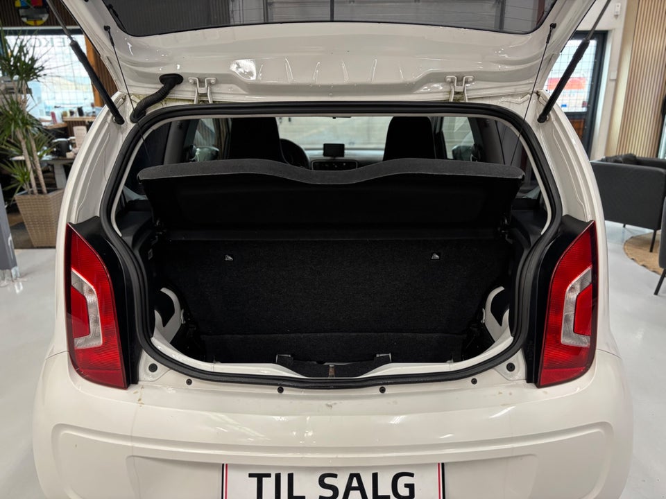 VW Up! 1,0 60 Take Up! BMT 3d