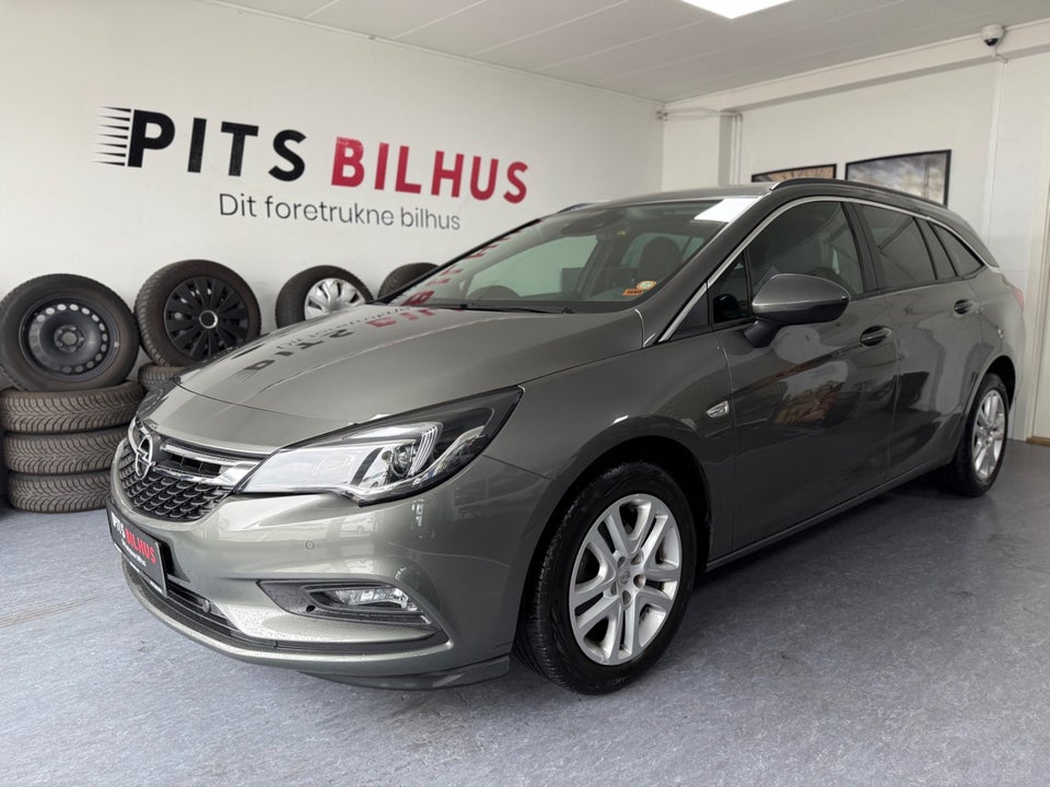 Opel Astra 1,0 T 105 Enjoy Sports Tourer 5d