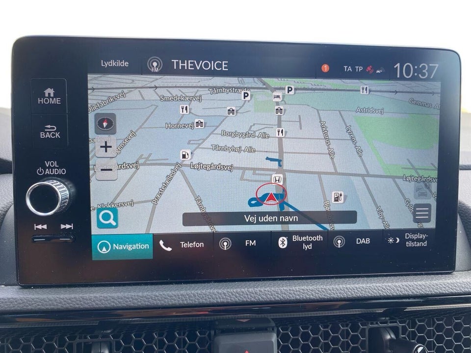 Honda CR-V 2,0 e:PHEV Advance Tech 5d