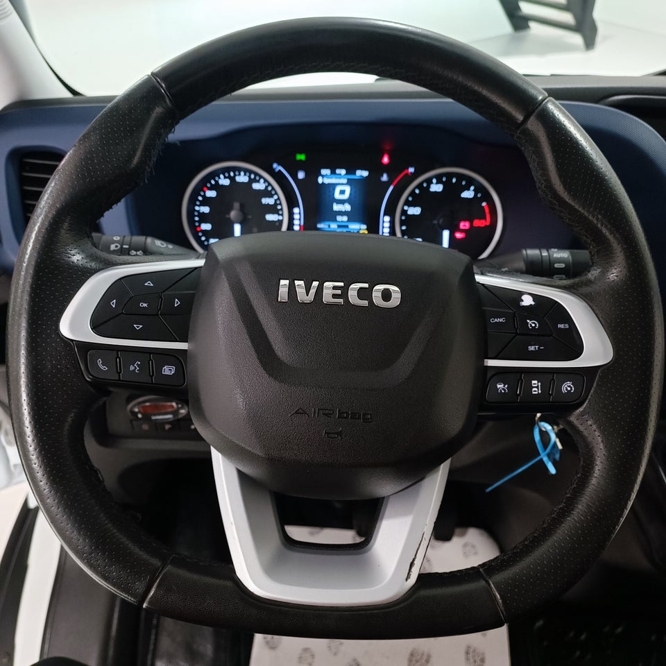 Iveco Daily 3,0 35C18 4100mm Lad AG8 2d
