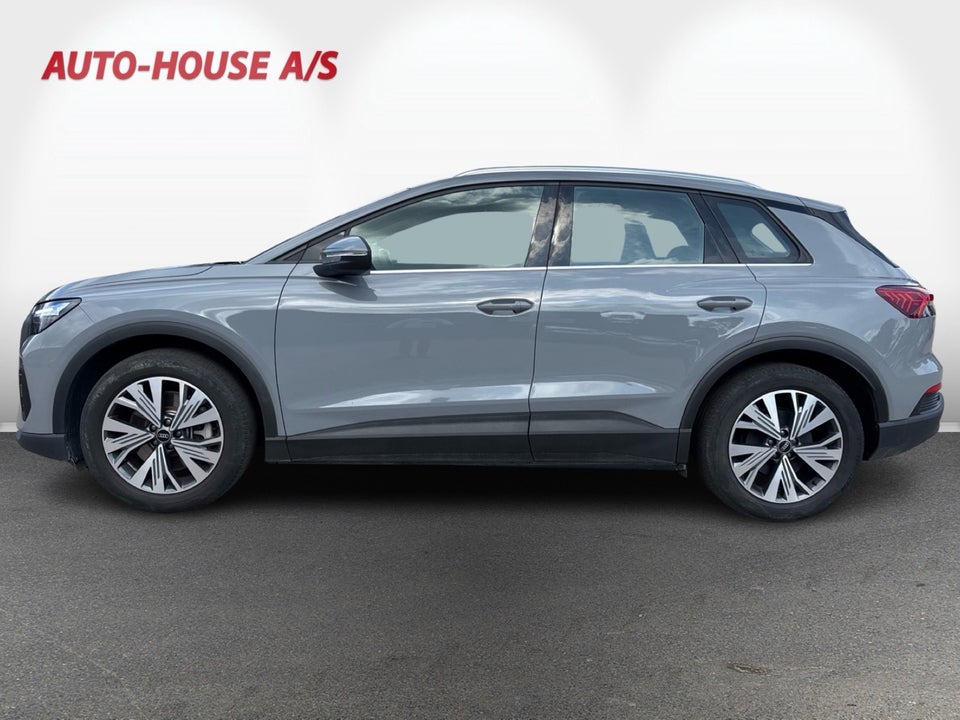 Audi Q4 e-tron 40 Advanced 5d