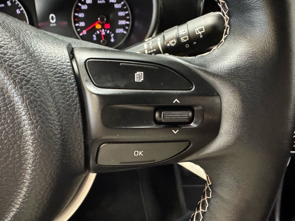 Kia Picanto 1,0 Prestige Upgrade AMT 5d