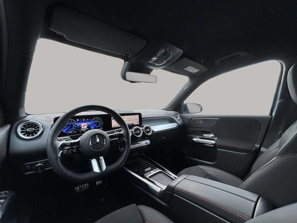 Mercedes EQB300 AMG Line 4Matic 5d