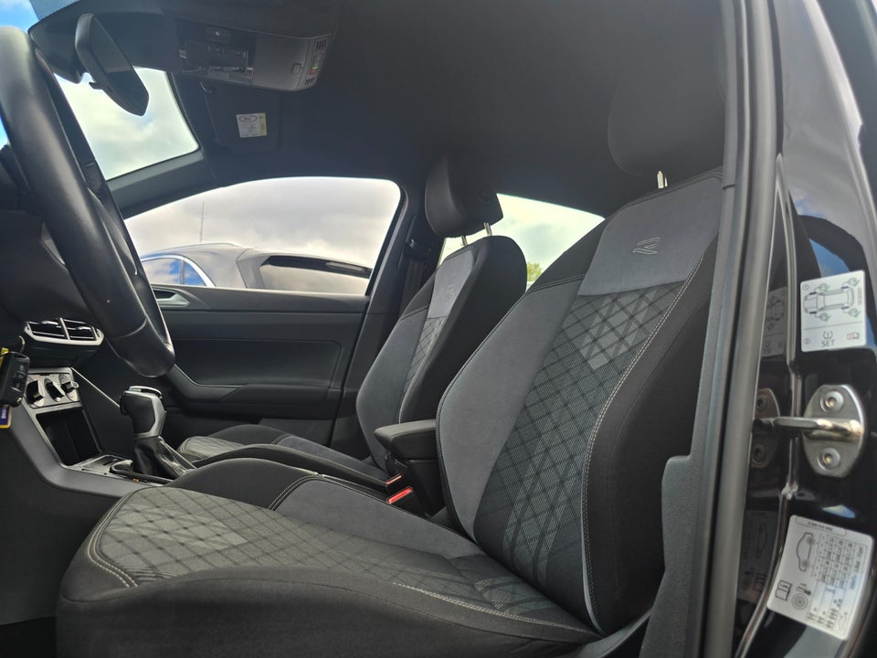 VW Polo 1,0 TSi 110 R-line DSG 5d