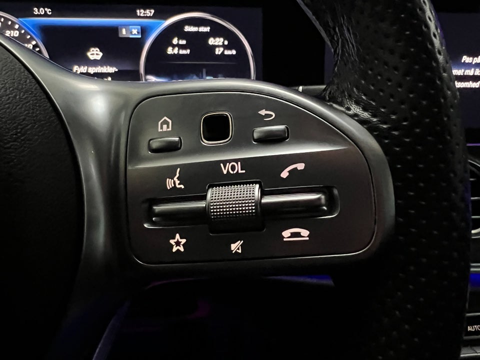 Mercedes E300 2,0 AMG Line aut. 4d