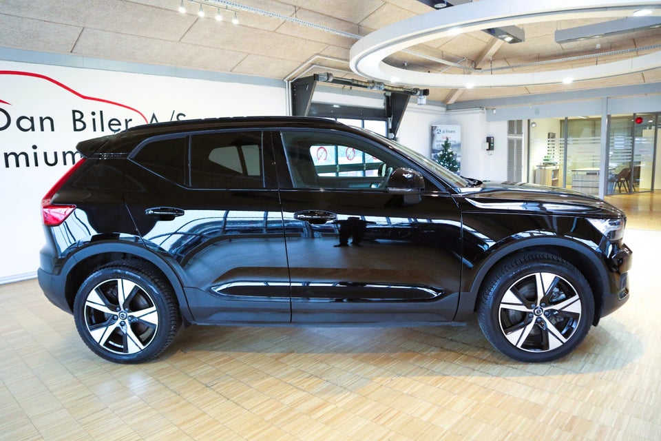 Volvo XC40 P8 ReCharge Twin Pro 5d