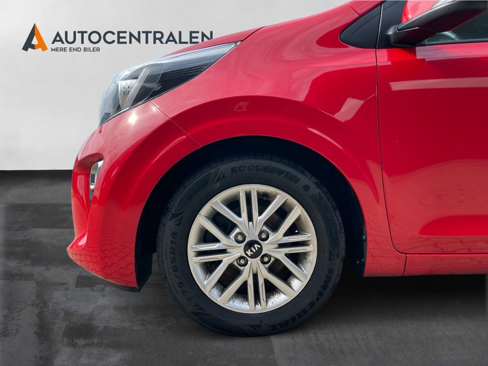 Kia Picanto 1,0 Prestige 5d