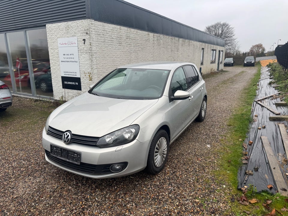 VW Golf V 1,4 FSi Comfortline 5d