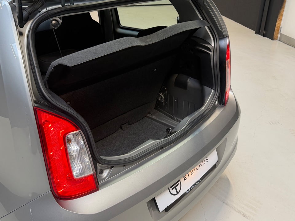 Skoda Citigo 1,0 60 Active GreenTec 5d