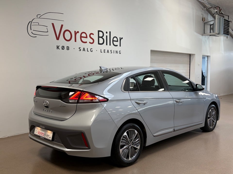 Hyundai Ioniq 1,6 HEV Premium DCT 5d
