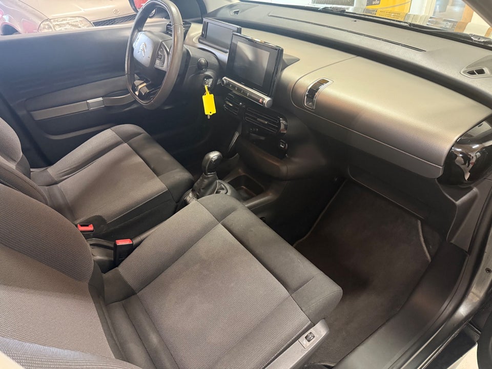 Citroën C4 Cactus 1,6 BlueHDi 100 Feel 5d