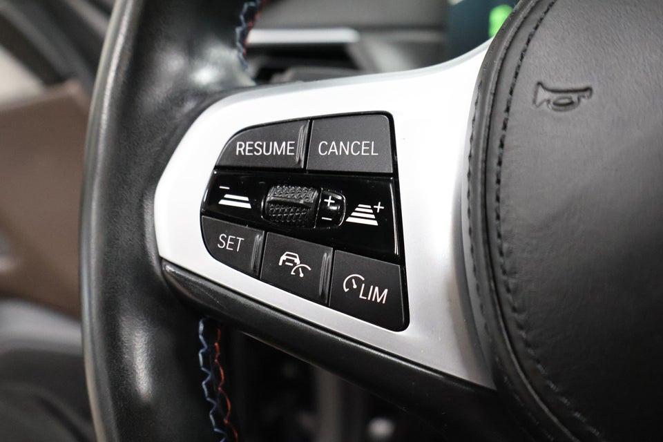 BMW i4 M50 Charged xDrive 5d