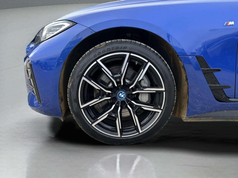 BMW i4 eDrive40 M-Sport 5d