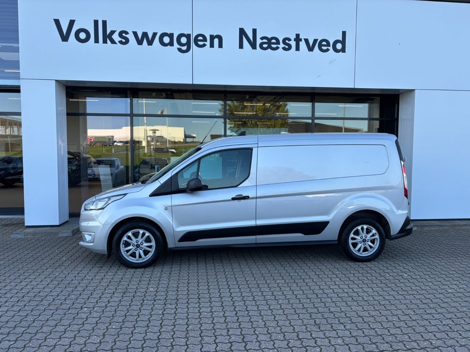 Ford Transit Connect 1,5 EcoBlue Trend lang